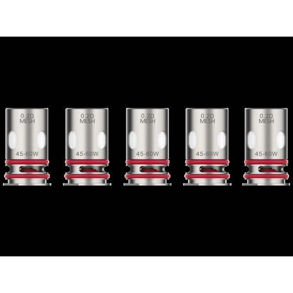 Vaporesso - GTX Mesh Head (5 Stück pro Packung)