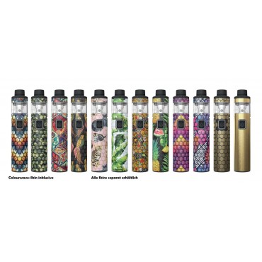 LYNDEN VOX Skins - Stylingfolien für E-Zigarette