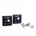 VAPORESSO NRG GT 6 Coil 0,2 Ohm Verdampferkopf 3 Stück Pack by Vapanion