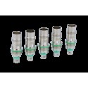 Aspire BVC NS Heads 1,8 Ohm (5 Stück pro Packung)