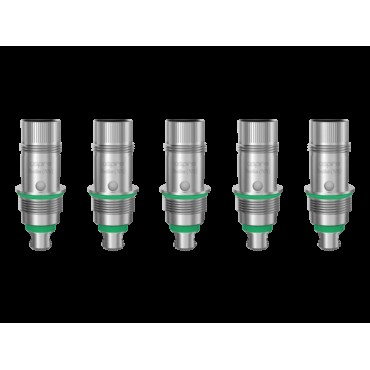 Aspire BVC NS Heads 1,8 Ohm (5 Stück pro Packung)