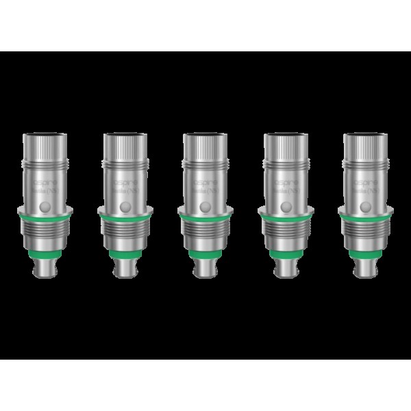 Aspire BVC NS Heads 1,8 Ohm (5 Stück pro Packung)