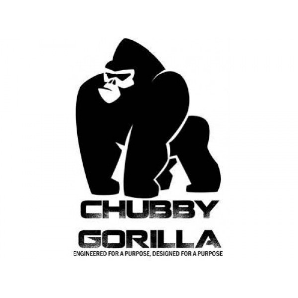 Chubby Gorilla Quad Batteriebox für 4x18650 Akkus
