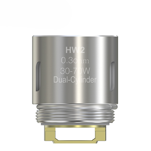 HW2 SC Ersatzcoils Ello 0,3 Ohm Kanthal Dual Coil made by Eleaf