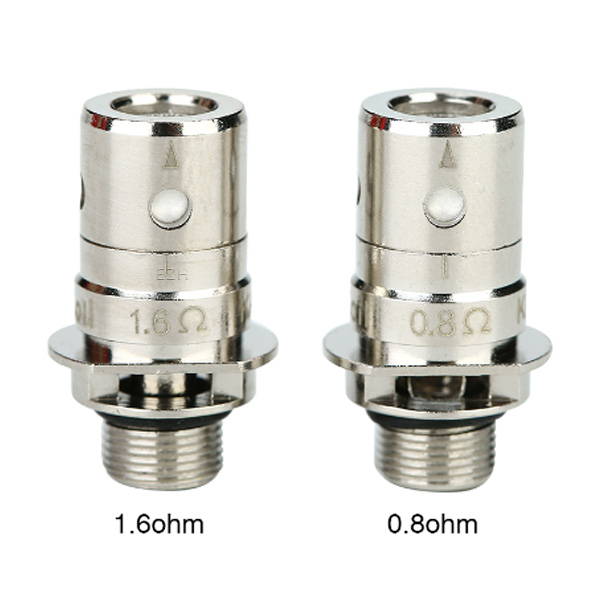 Innokin Zenith Coil Verdampferkopf 5 Stück Pack