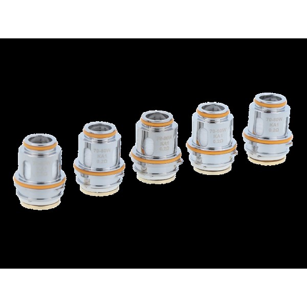 GeekVape - Z Series Heads (5 Stück pro Packung)