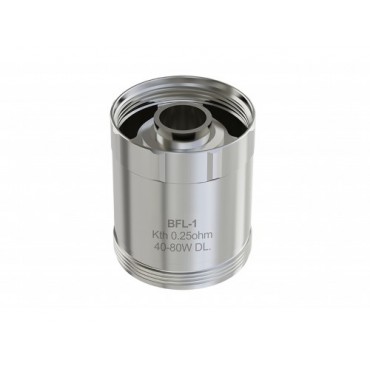 InnoCigs Unimax BFL-1 Kanthal Head 0,25Ohm 5Stück Pack made by Joyetech