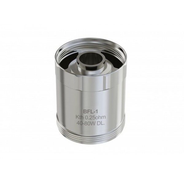InnoCigs Unimax BFL-1 Kanthal Head 0,25Ohm 5Stück Pack made by Joyetech