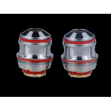 Uwell - Valyrian 2 Heads (2 Stück pro Packung)