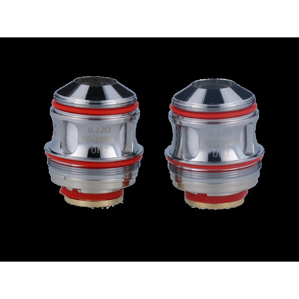 Uwell - Valyrian 2 Heads (2 Stück pro Packung)
