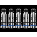 Smok - M-Heads  Verdampferköpfe für Tech247 (5 Stück pro Packung)