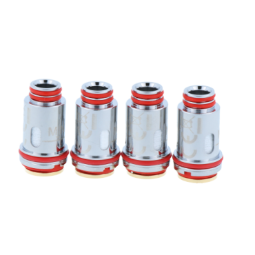 Uwell Nunchaku Coil Verdampferkopf 4 Stück Pack