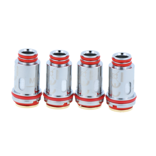 Uwell Nunchaku Coil Verdampferkopf 4 Stück Pack