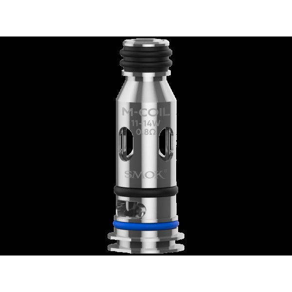 Smok - M-Heads  Verdampferköpfe für Tech247 (5 Stück pro Packung)