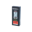 Uwell Nunchaku Coil Verdampferkopf 4 Stück Pack