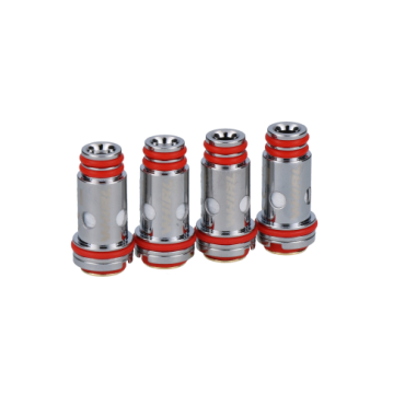 Uwell Whirl Ersatz Verdampferkopf 1,8 Ohm 4 Stück Pack