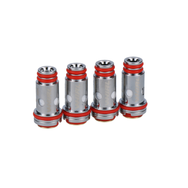 Uwell Whirl Ersatz Verdampferkopf 1,8 Ohm 4 Stück Pack
