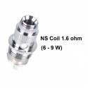 Geekvape Flint NS Coil Verdampferkopf 5 Stück Pack