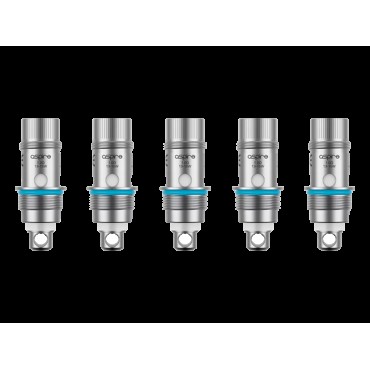 Aspire Nautilus Meshed Heads 0,3 Ohm (5 Stück pro Packung)