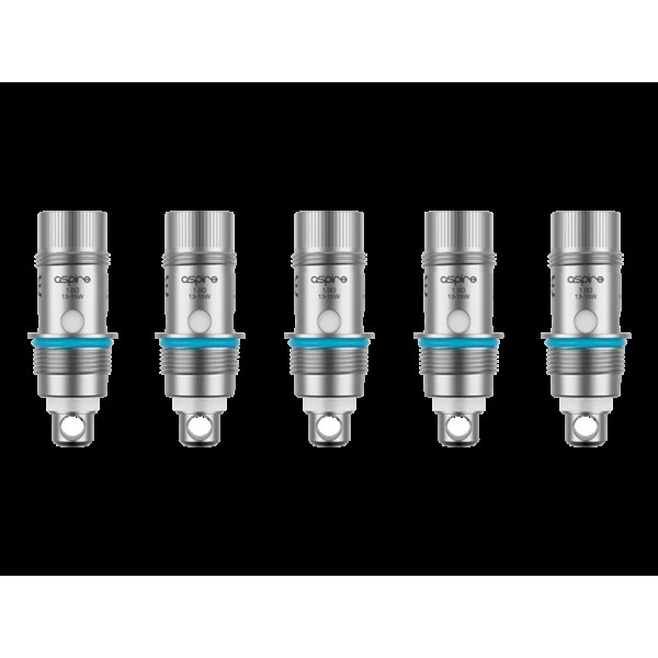 Aspire Nautilus Meshed Heads 0,3 Ohm (5 Stück pro Packung)