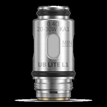 Lost Vape - UB Lite L1 0,4 Ohm Heads (5 Stück pro Packung)