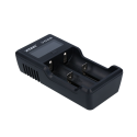 Xtar VC2S - Ladegerät für Li-Ion und NIMH Akkus inkl. USB-Kabel