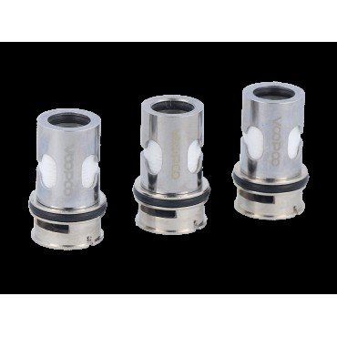 Voopoo - TPP-DM1 0,15 Ohm Head (3 Stück pro Packung)