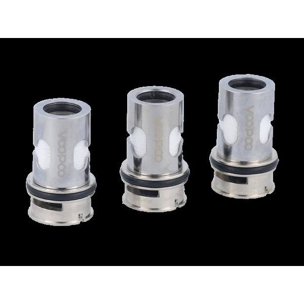Voopoo - TPP-DM1 0,15 Ohm Head (3 Stück pro Packung)