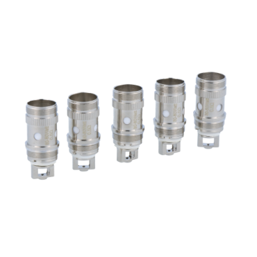 Eleaf Ersatzverdampferköpfe EC-Coils 0,5Ohm Melo und iJust 2