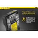 Nitecore Intellicarger New I4 - Ladegerät für E-Zigaretten Akkus
