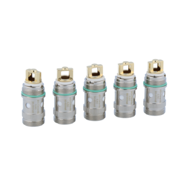 Eleaf Ersatzverdampferköpfe  Ceramic EC-Coils 0,5Ohm