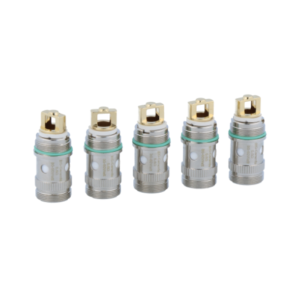 Eleaf Ersatzverdampferköpfe  Ceramic EC-Coils 0,5Ohm