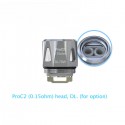 Joytech ProC2 DL Coil 0,15Ohm Verdampferkopf für ProCore Aries Verdampfer
