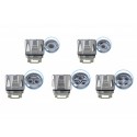 Joytech ProC2 DL Coil 0,15Ohm Verdampferkopf für ProCore Aries Verdampfer