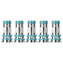 VooPoo - PnP X Heads Verdampferköpfe (5 Stück pro Packung)