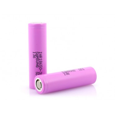 Li-ion Akku Samsung INR18650 30Q 3000 mAh Flat Top ungeschützt für Akkuträger