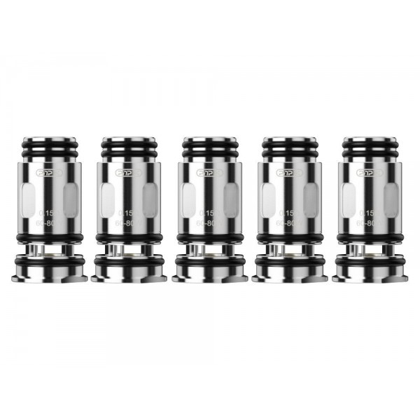 VooPoo - PnP X Heads Verdampferköpfe (5 Stück pro Packung)