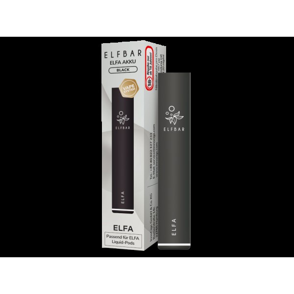 Elfbar - Elfa Akku 500 mAh