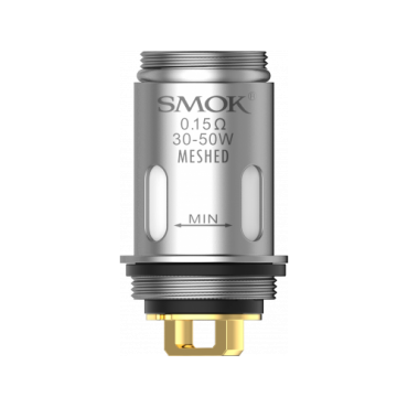 Smok Vape Pen Mesh Head 0,15 Ohm (5 Stück pro Packung)