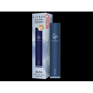 Elf-Liquid - Dual - Nikotinsalz Liquid 10 mg/ml - Blutorange-Kaktus