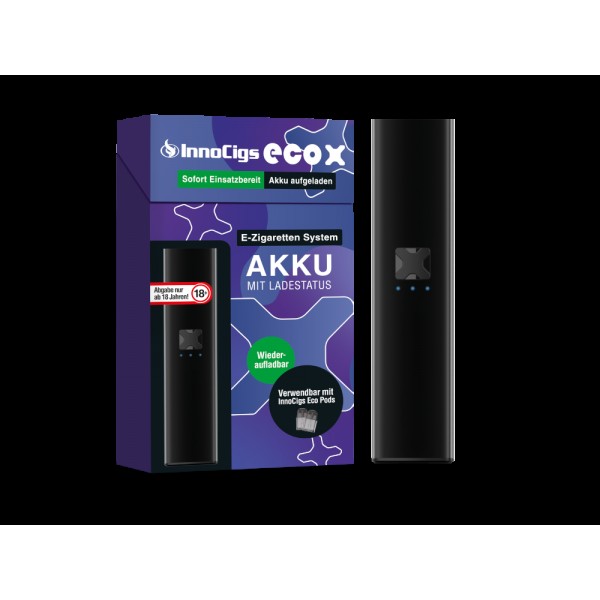 InnoCigs - Eco 900 mAh