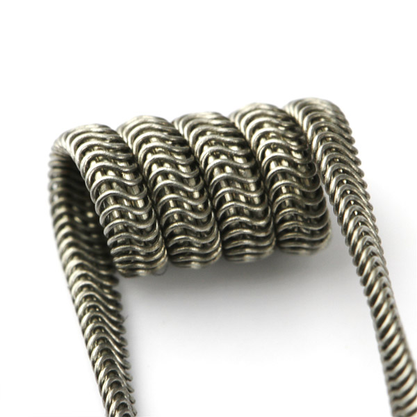 UD Alien Kanthal Coils - 0.15 Ohm Selbstwickler Fertigwicklungen DIY Vorgefertigte Alien Wicklung Wi