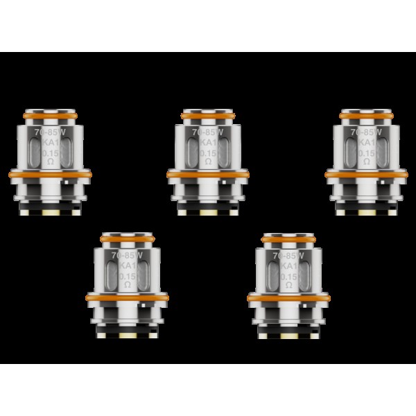 GeekVape - Z Series XM Heads (5 Stück pro Packung)
