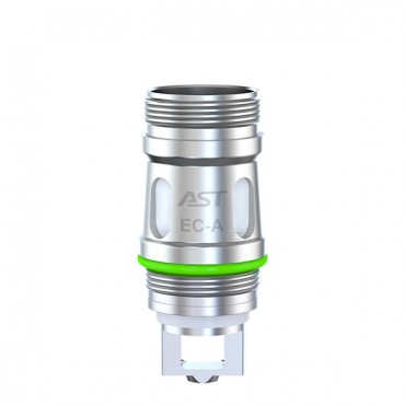 Eleaf EC-A Coil Verdampferkopf (Packung mit 5 Stück)