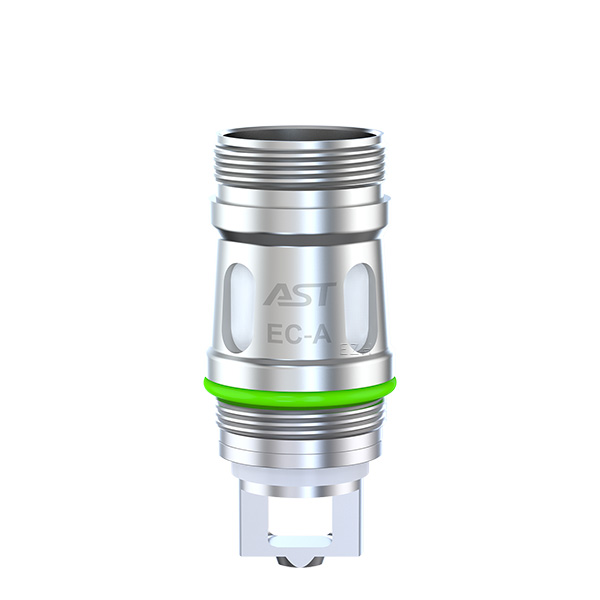Eleaf EC-A Coil Verdampferkopf (Packung mit 5 Stück)