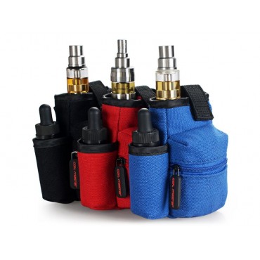 Pbag Gürtel Dampfertasche klein für eZigaretten und Zubehör Tasche