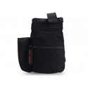Pbag Gürtel Dampfertasche klein für eZigaretten und Zubehör Tasche
