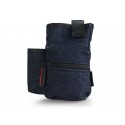 Pbag Gürtel Dampfertasche klein für eZigaretten und Zubehör Tasche