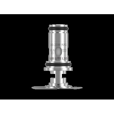 Lost Vape - UB Lite L1 0,4 Ohm Heads (5 Stück pro Packung)
