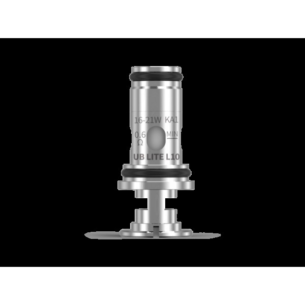 Lost Vape - UB Lite L1 0,4 Ohm Heads (5 Stück pro Packung)